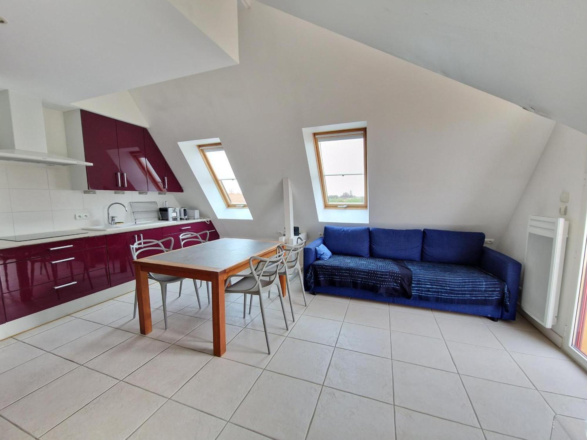 Bel Appartement T2 Avec Balcon, Wifi Et Parking Pres De La Plage - Fr-1-706-2 Châtelaillon-Plage Exterior foto